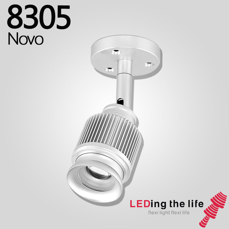 shop,LED spotlight for Dimmable museum version lighting Novo 8305D online LED LEDing the life tr focus – spotlight focus