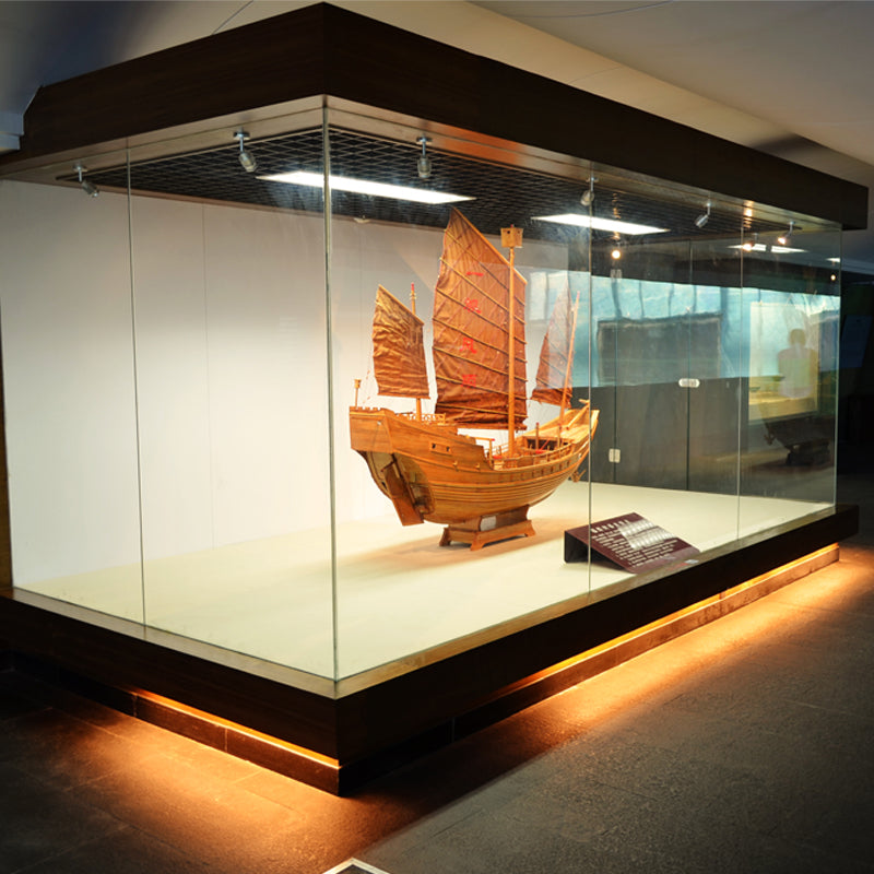 Museum Display Case Lighting, Hardwired System - Inspired LED